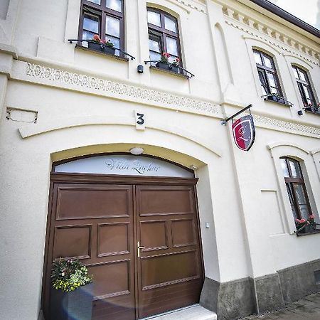 Villa Zachar Lubica Exteriör bild